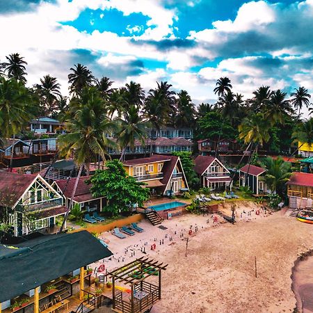 The Ark Comforts Palolem Exterior photo