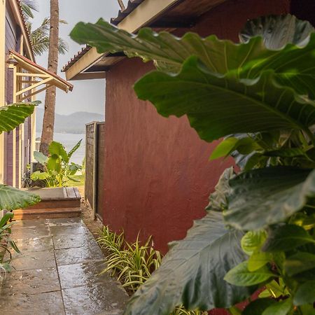 The Ark Comforts Palolem Exterior photo