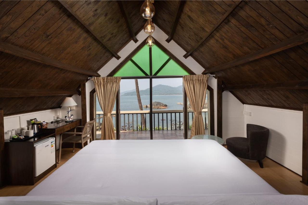 The Ark Comforts Palolem Exterior photo