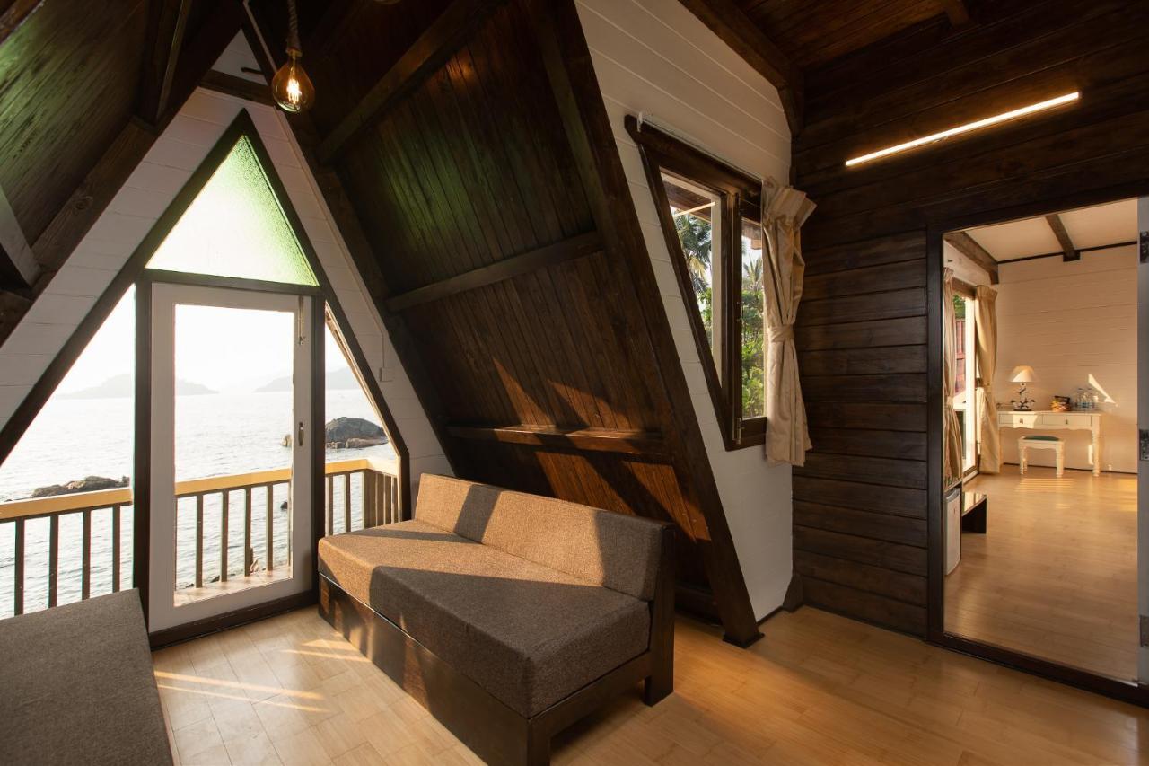 The Ark Comforts Palolem Exterior photo