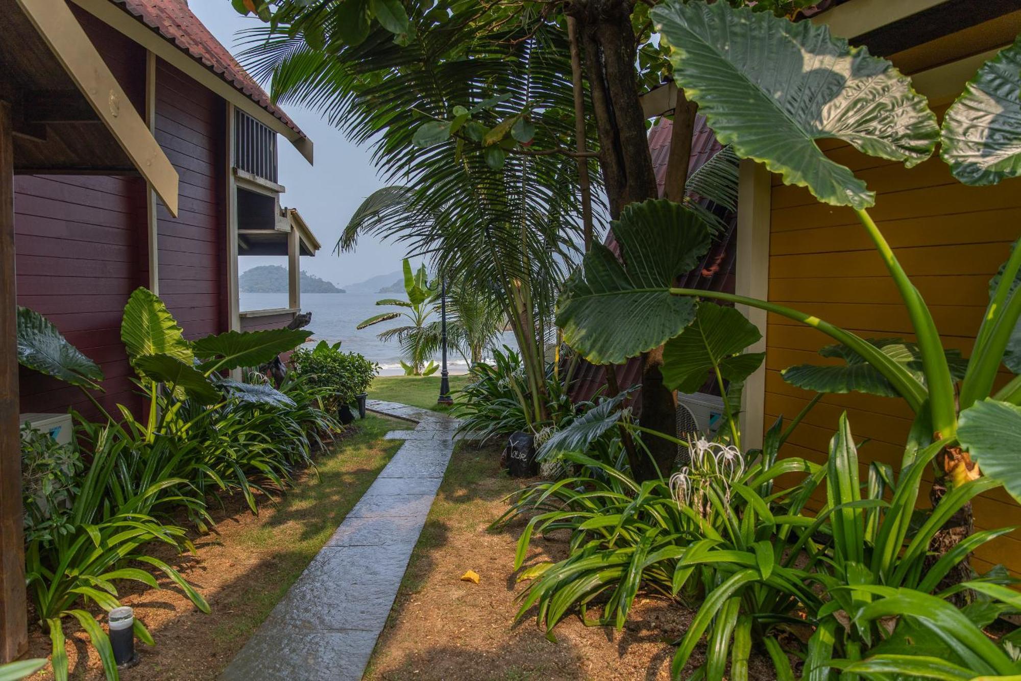 The Ark Comforts Palolem Exterior photo