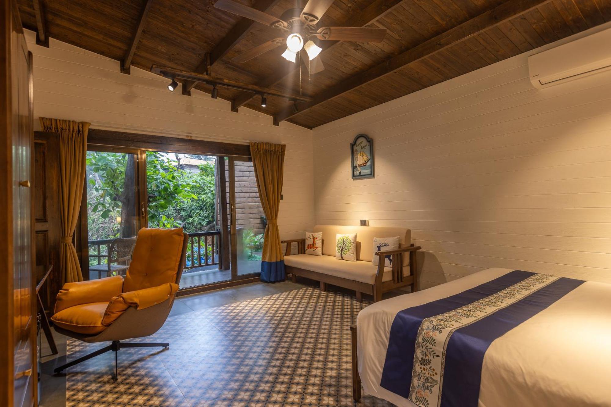 The Ark Comforts Palolem Exterior photo