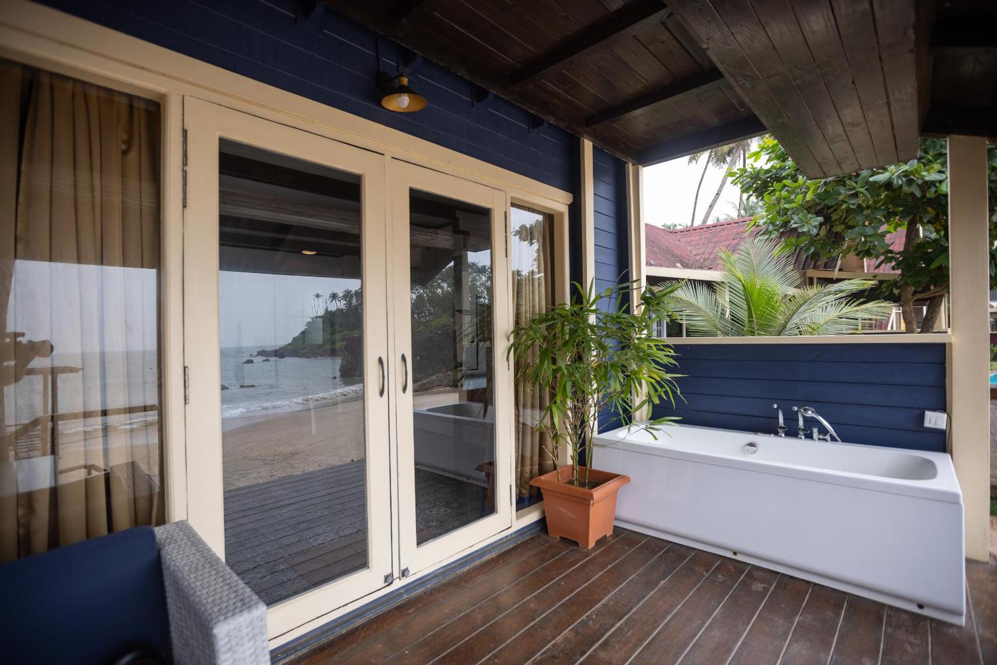 The Ark Comforts Palolem Exterior photo