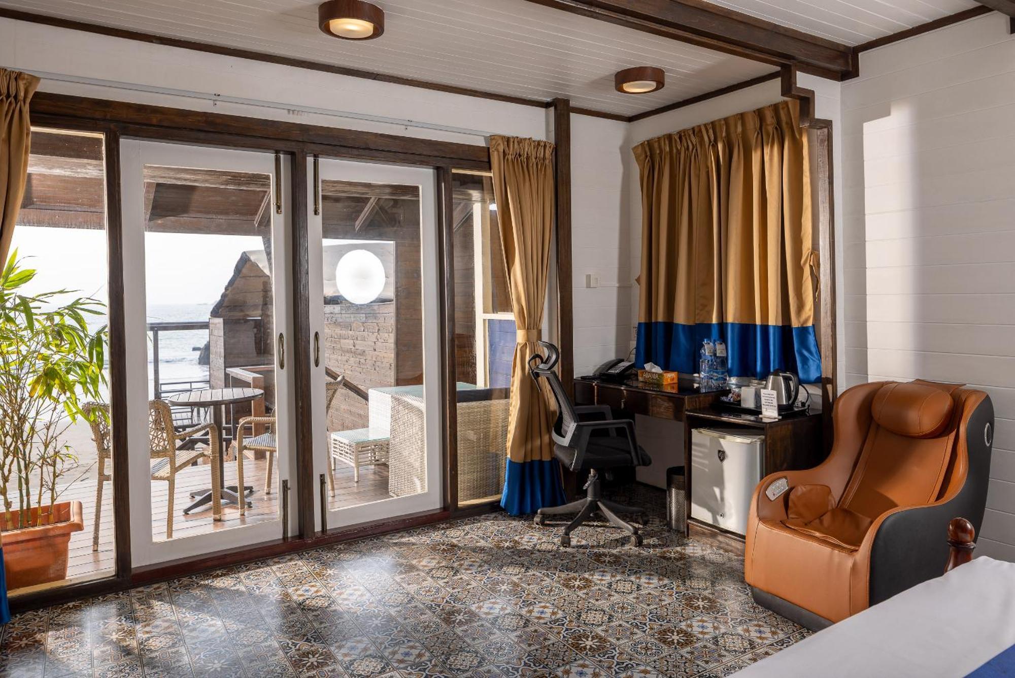The Ark Comforts Palolem Exterior photo