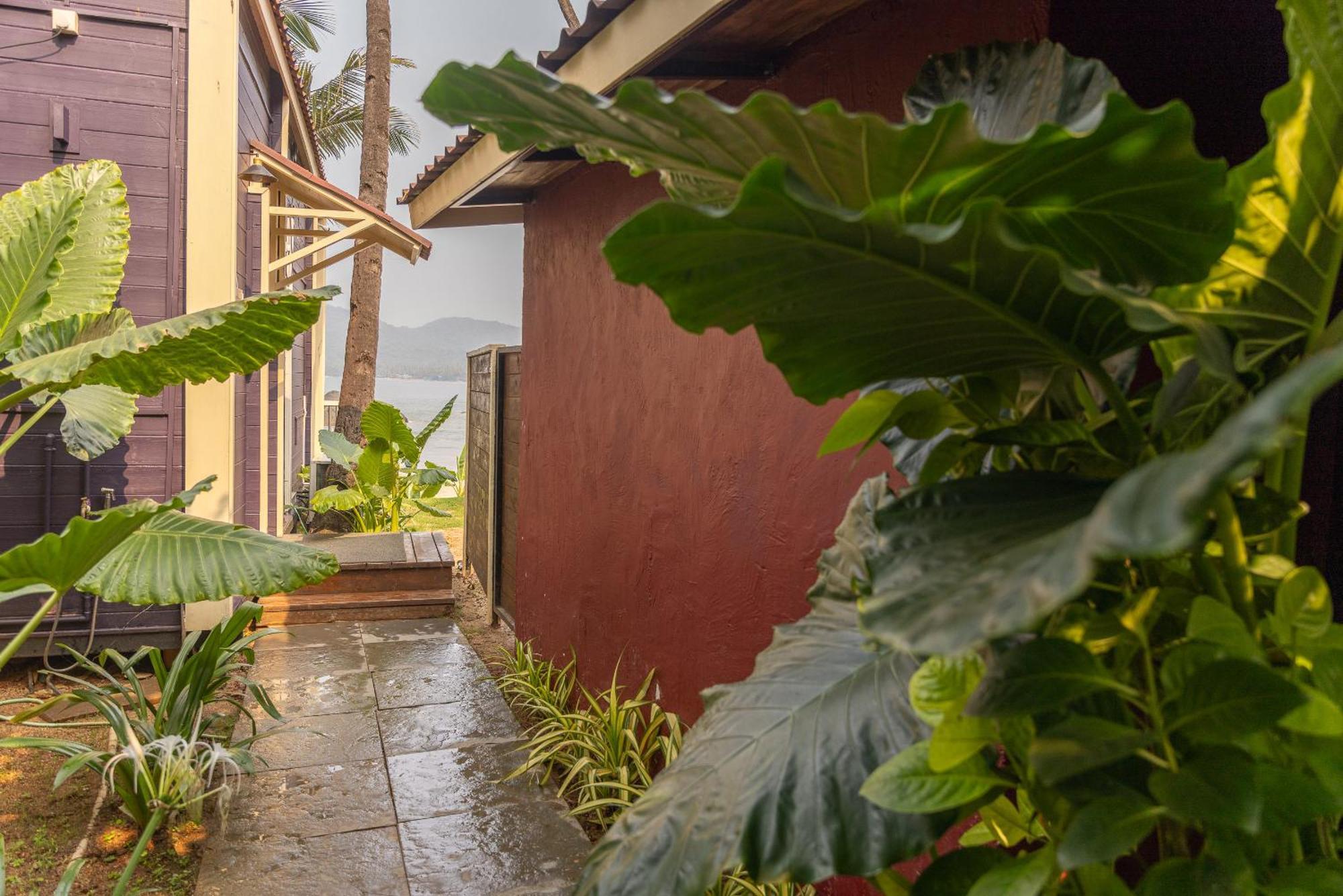 The Ark Comforts Palolem Exterior photo