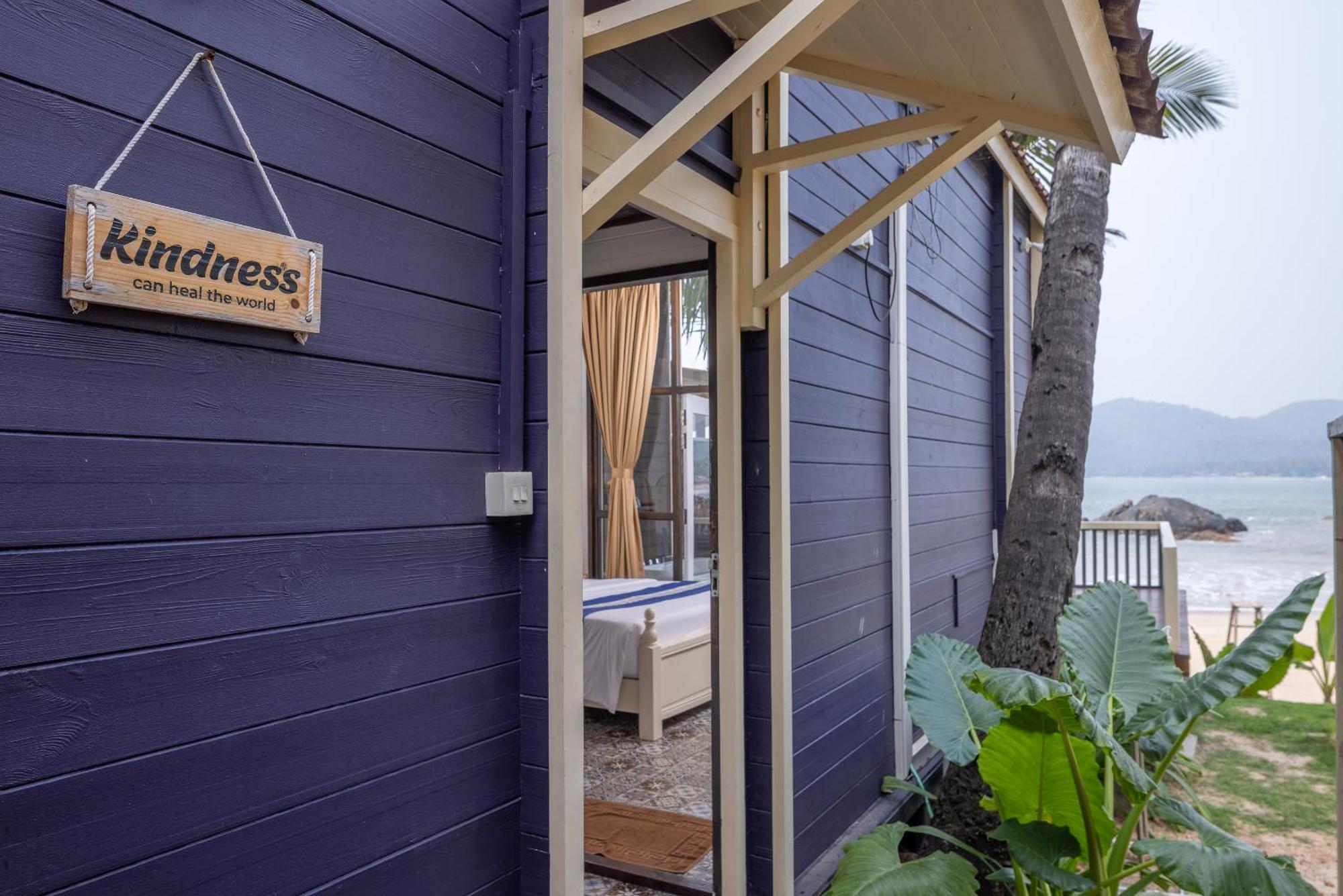 The Ark Comforts Palolem Exterior photo