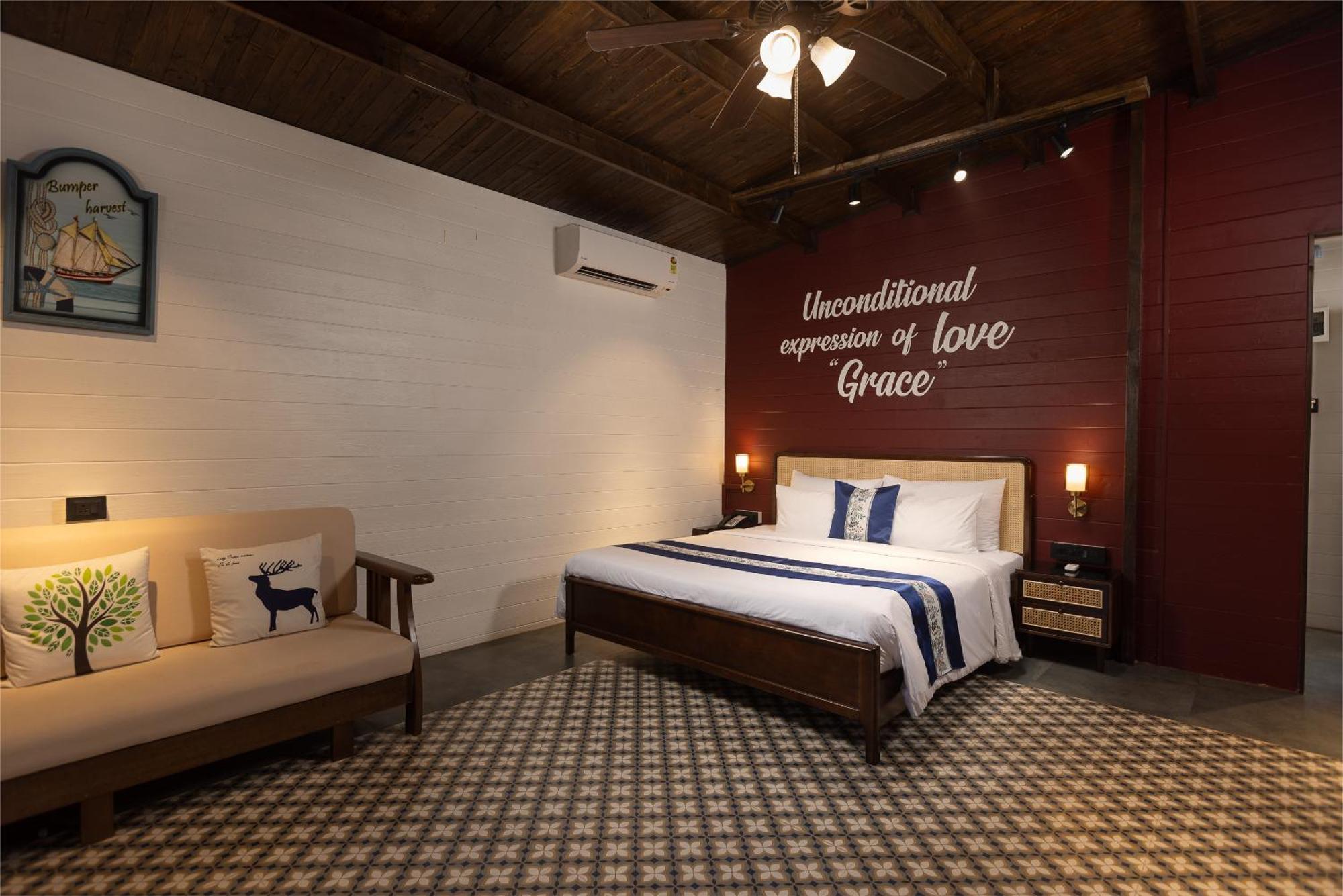 The Ark Comforts Palolem Exterior photo