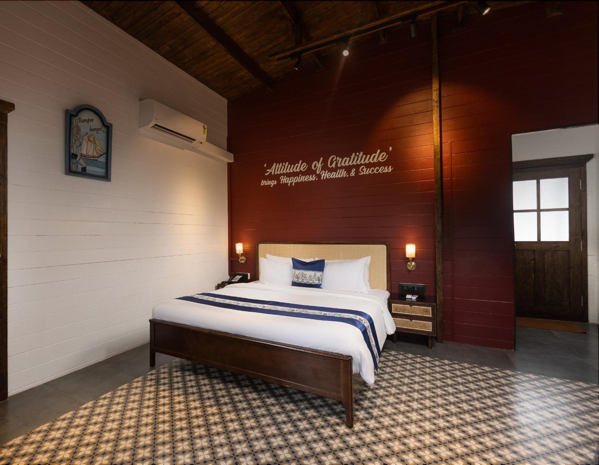 The Ark Comforts Palolem Exterior photo