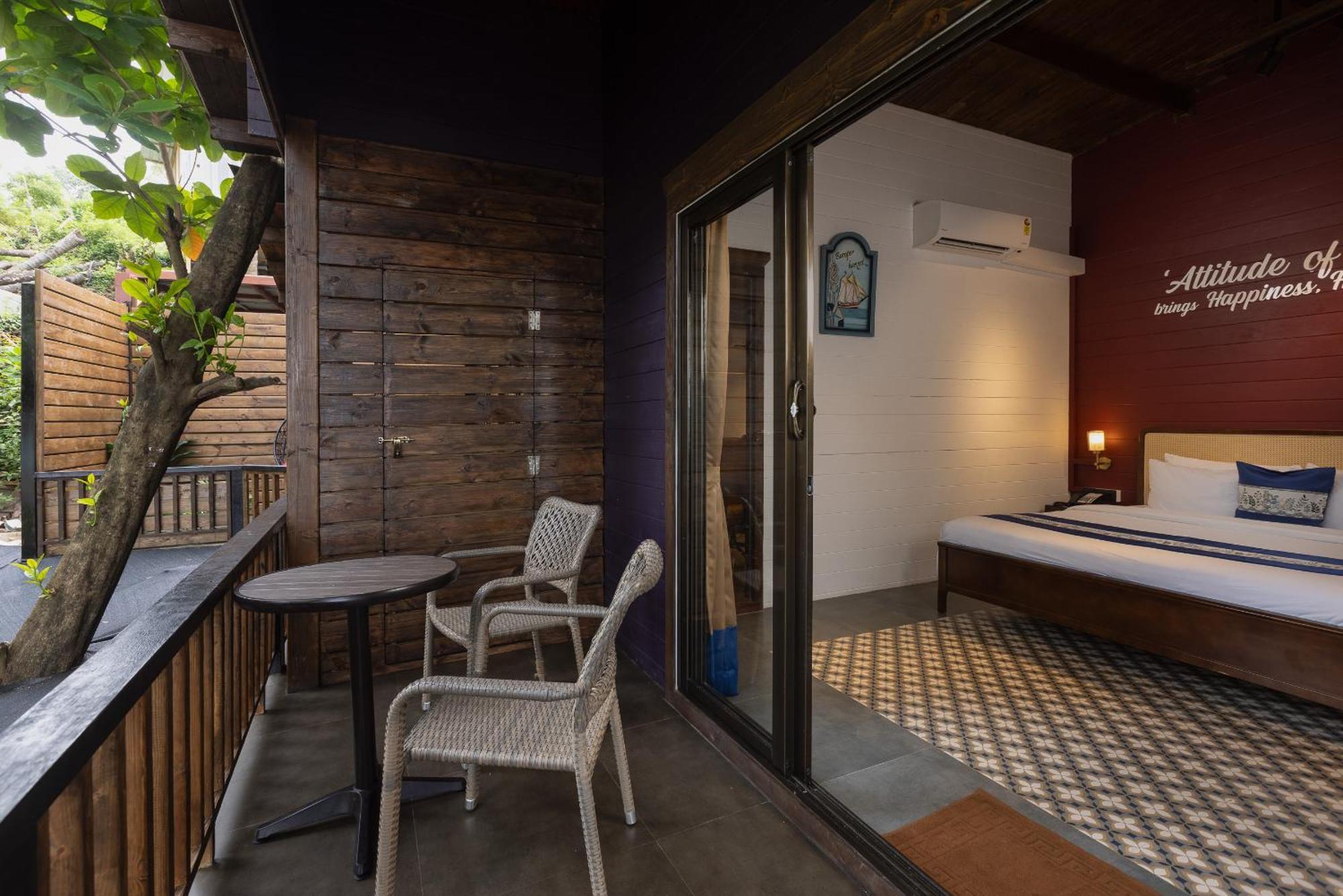 The Ark Comforts Palolem Exterior photo